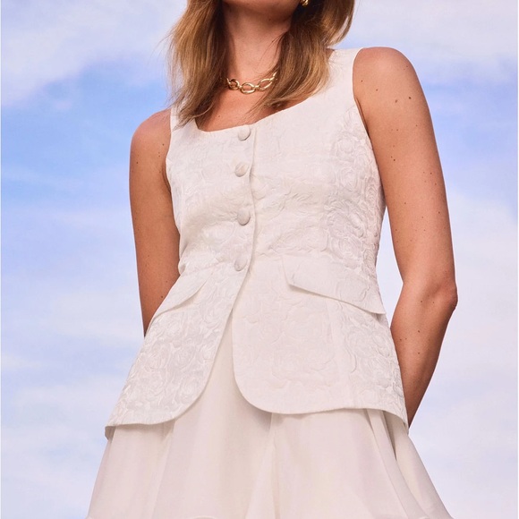 Amanda Uprichard New York Lilibet Dress - Picture 4 of 10